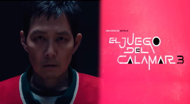 Conoce la fecha de estreno de El Juego del Calamar 3 en Netflix y la sangrienta trama que llega en la nueva temporada de la serie. Conoce la fecha de estreno de El Juego del Calamar 3 en Netflix y la sangrienta trama que llega en la nueva temporada de la serie.