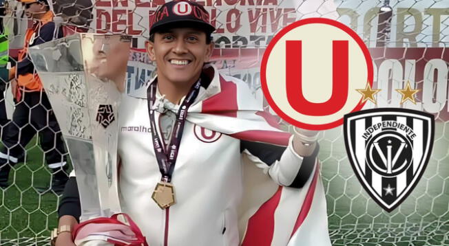 Hinchas de Universitario estrenarán banderola en memoria a Zapatito en partido ante Independiente del Valle Hinchas de Universitario estrenarán banderola en memoria a Zapatito en partido ante Independiente del Valle