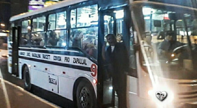El bus 'La 9' dejó de circular desde el 1 de marzo del 2025 El bus 'La 9' dejó de circular desde el 1 de marzo del 2025