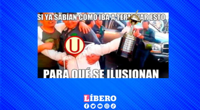 Miles de hinchas bromearon con este resultado en Copa Libertadores. Miles de hinchas bromearon con este resultado en Copa Libertadores.