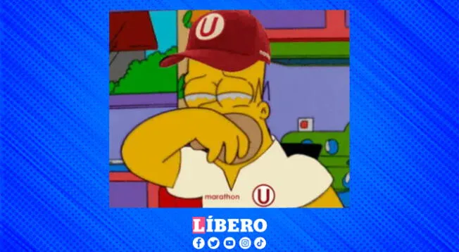 Lágrimas y emoción por este partido de la U en Copa Libertadores. Lágrimas y emoción por este partido de la U en Copa Libertadores.