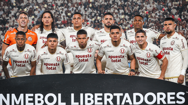 Universitario sigue con opciones para clasificar a octavos de final de Copa Libertadores 2025. Universitario sigue con opciones para clasificar a octavos de final de Copa Libertadores 2025.