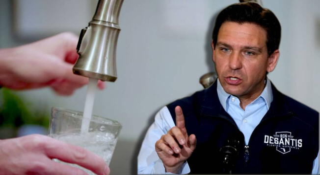 Florida prohíbe la fluoración del agua potable sin consentimiento local. Florida prohíbe la fluoración del agua potable sin consentimiento local.