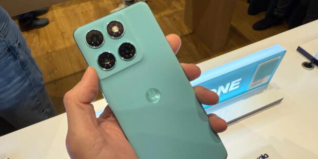 Motorola es un de los fabricantes más reputados del mundo con un amplio catálogo en la gama media. Motorola es un de los fabricantes más reputados del mundo con un amplio catálogo en la gama media.