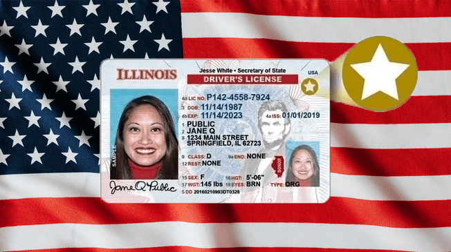 La identificación Real ID se convierte en un requisito obligatorio en EE. UU. La identificación Real ID se convierte en un requisito obligatorio en EE. UU.