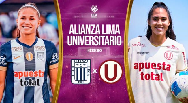 Alianza Lima se enfrenta a Universitario en Matute por la Liga Femenina Alianza Lima se enfrenta a Universitario en Matute por la Liga Femenina