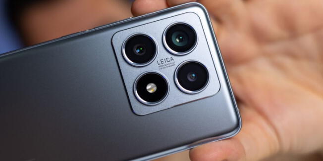 Este Xiaomi vale menos que un iPhone 16 Pro Max y Samsung S25 Ultra, pero es igual de potente. Este Xiaomi vale menos que un iPhone 16 Pro Max y Samsung S25 Ultra, pero es igual de potente.