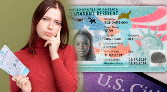 Conoce las fuertes razones por las que puedes perder tu Green Card en EE. UU. Conoce las fuertes razones por las que puedes perder tu Green Card en EE. UU.