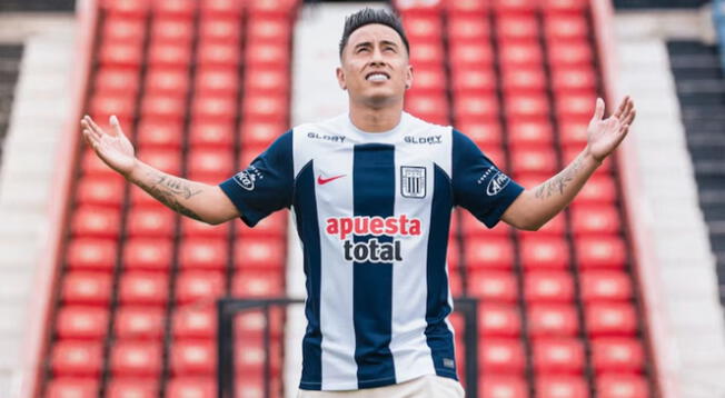 Christian Cueva y su fuerte reacción cuando le preguntan si desearía regresar a Alianza Lima Christian Cueva y su fuerte reacción cuando le preguntan si desearía regresar a Alianza Lima