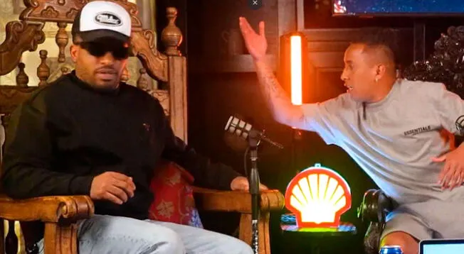 Christian Cueva se reencontró con Jefferson Farfán y sorprendió con su revelación Christian Cueva se reencontró con Jefferson Farfán y sorprendió con su revelación