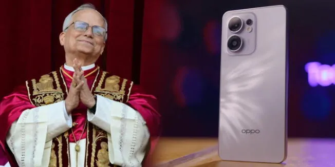 Este OPPO gama media cuenta es resistente al agua y tiene tecnología de vanguardia para su precio. Este OPPO gama media cuenta es resistente al agua y tiene tecnología de vanguardia para su precio.