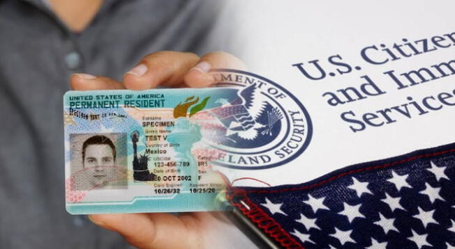Toma en cuenta esto para la Green Card. Toma en cuenta esto para la Green Card.