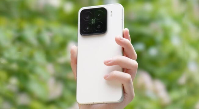 El Xiaomi 15 es uno de los teléfonos de gama media más potentes del 2025 y su precio es sumamente bajo. El Xiaomi 15 es uno de los teléfonos de gama media más potentes del 2025 y su precio es sumamente bajo.