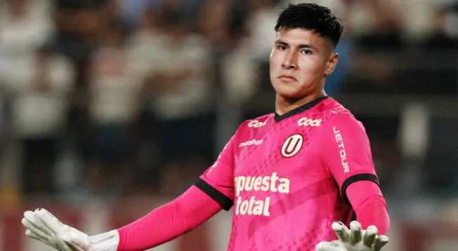 La decisión que tomó Diego Romero tras ser vinculado a Universitario esta temporada La decisión que tomó Diego Romero tras ser vinculado a Universitario esta temporada