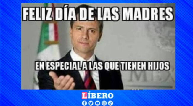 Día de la Madre: ríe con los mejores memes de la fecha Día de la Madre: ríe con los mejores memes de la fecha