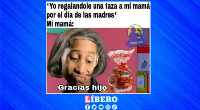 Día de la Madre: revisa qué memes están dando la hora en rede sociales Día de la Madre: revisa qué memes están dando la hora en rede sociales