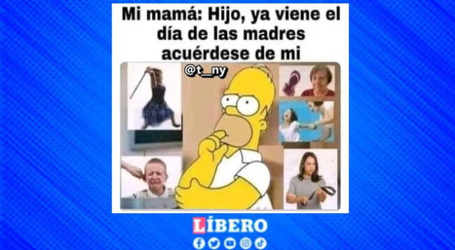 Día de la Madre: consulta qué memes son populares por la fecha Día de la Madre: consulta qué memes son populares por la fecha