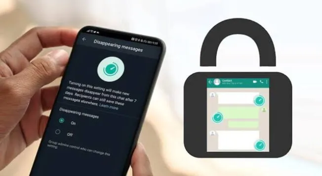 Estos son los pasos que debes seguir para hacer el truco de WhatsApp. Estos son los pasos que debes seguir para hacer el truco de WhatsApp.
