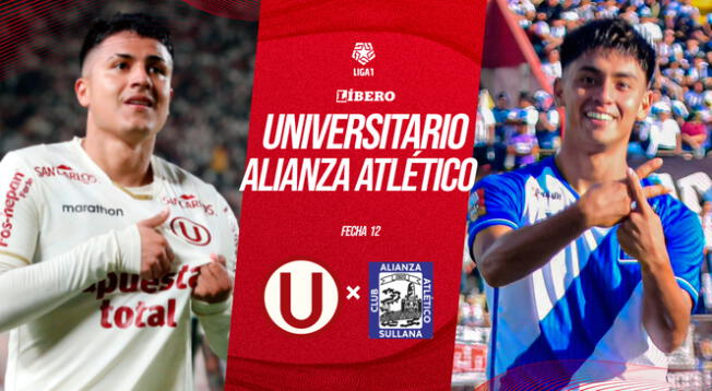 Universitario recibirá a Alianza Atlético en el Monumental. Universitario recibirá a Alianza Atlético en el Monumental.