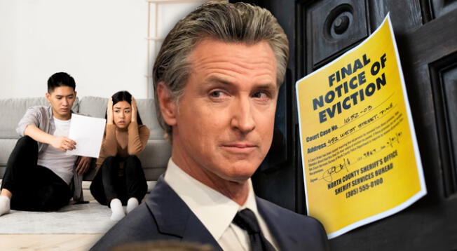 Esta medida beneficiará a todo inquilino en California que sufra amenazas de desalojo por parte de los propietarios. Esta medida beneficiará a todo inquilino en California que sufra amenazas de desalojo por parte de los propietarios.