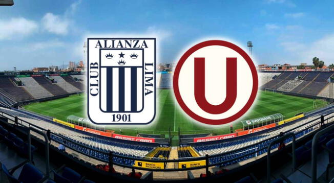 Alianza Lima puede quitarle el primer puesto a Universitario. Alianza Lima puede quitarle el primer puesto a Universitario.