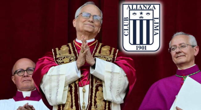 El Papa León XIV es hincha de inesperado equipo. El Papa León XIV es hincha de inesperado equipo.