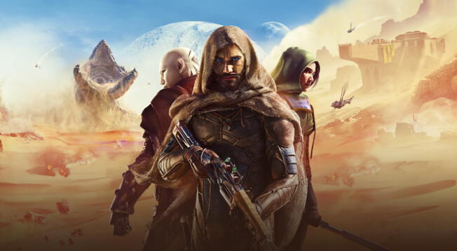 'Dune: Awakening' tiene fecha de lanzamiento en todas las consolas. 'Dune: Awakening' tiene fecha de lanzamiento en todas las consolas.
