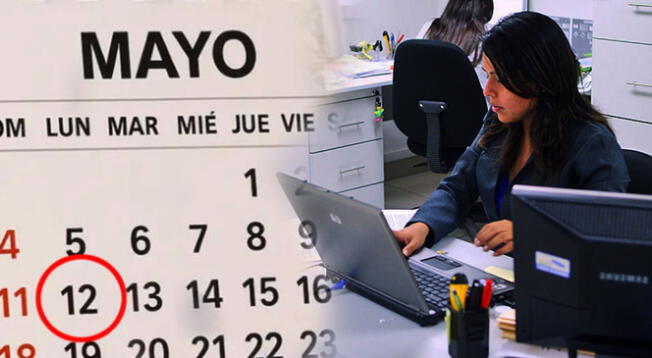 El 12 de mayo es feriado en diversas provincias de Argentina. El 12 de mayo es feriado en diversas provincias de Argentina.