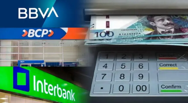 Diversos bancos confirmaron que ya pueden realizar el retiro de la CTS. Diversos bancos confirmaron que ya pueden realizar el retiro de la CTS.