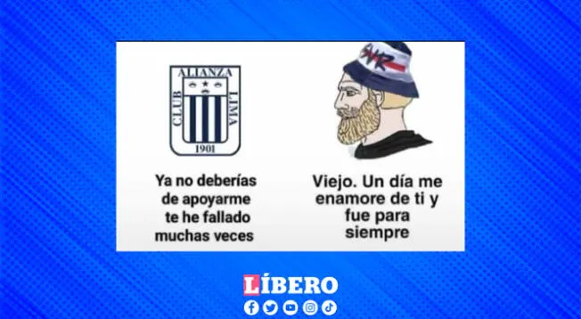 Los verdaderos hinchas de Alianza Lima no dejan de alentar al club íntimo. Los verdaderos hinchas de Alianza Lima no dejan de alentar al club íntimo.