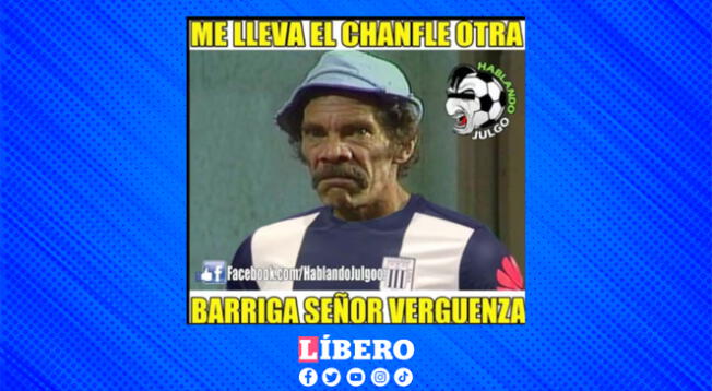 Muchos hinchas decían esto antes del gol de Hernán Barcos. Muchos hinchas decían esto antes del gol de Hernán Barcos.