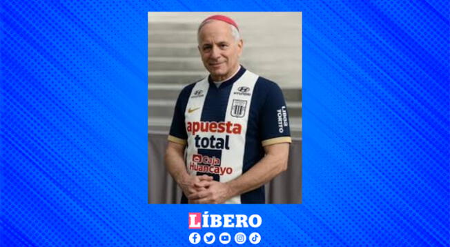El primer milagro del Papa León XIV para Alianza Lima. El primer milagro del Papa León XIV para Alianza Lima.