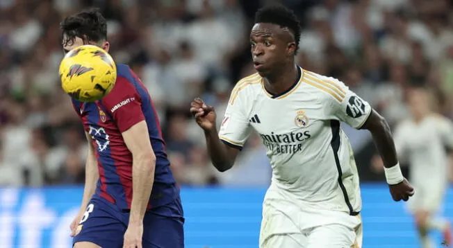 Barcelona se medirá ante Real Madrid. Barcelona se medirá ante Real Madrid.