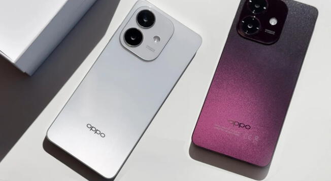 OPPO es una marca china que busca un espacio en el mercado occidental. OPPO es una marca china que busca un espacio en el mercado occidental.
