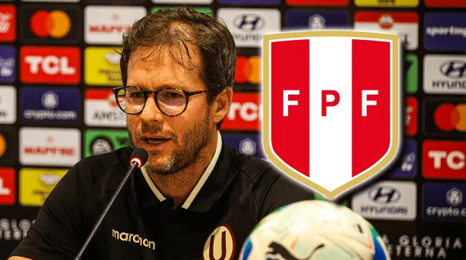 Manuel Barreto se encargará de la Unidad Técnica de Menores de la selección peruana. Manuel Barreto se encargará de la Unidad Técnica de Menores de la selección peruana.