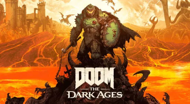 El regreso del Doom Slayer está cada vez más cerca. El regreso del Doom Slayer está cada vez más cerca.