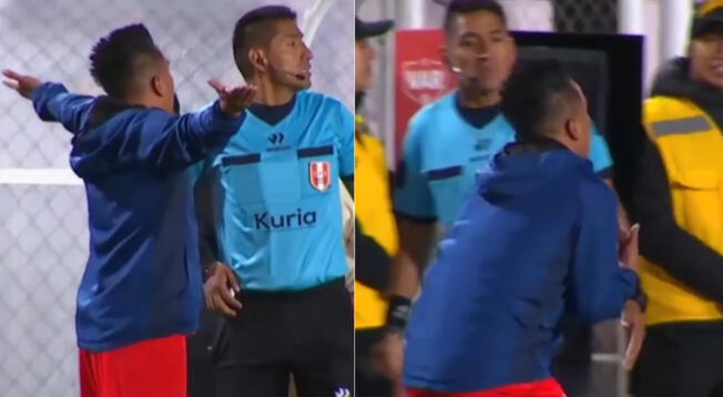 Christian Cueva y su llamativa reacción en el Cienciano vs. Melgar Christian Cueva y su llamativa reacción en el Cienciano vs. Melgar