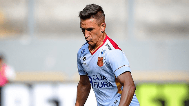 Neri Bandiera anotó un gol, pero no pudo evitar el empate de Atlético Grau ante Alianza Lima. Neri Bandiera anotó un gol, pero no pudo evitar el empate de Atlético Grau ante Alianza Lima.