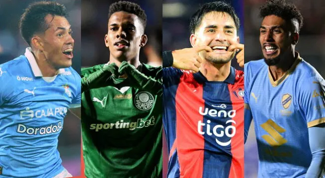 Así marcha el grupo G de la Copa Libertadores 2025: Palmeiras aseguró su pase a octavos Así marcha el grupo G de la Copa Libertadores 2025: Palmeiras aseguró su pase a octavos