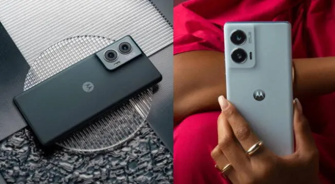 El Motorola Edge 50 Fusion 5g es ideal para regalar en el Día de la Madre 2025, puesto que tiene potencia y es barato. El Motorola Edge 50 Fusion 5g es ideal para regalar en el Día de la Madre 2025, puesto que tiene potencia y es barato.