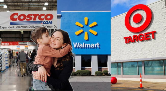 Supermercados en Estados Unidos que abrirán el Día de la Madre. Supermercados en Estados Unidos que abrirán el Día de la Madre.