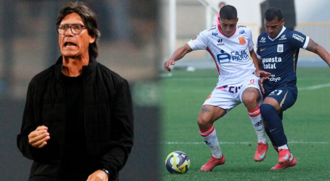 Ángel Comizzo realizó grave denuncia tras el empate ante Alianza Lima Ángel Comizzo realizó grave denuncia tras el empate ante Alianza Lima