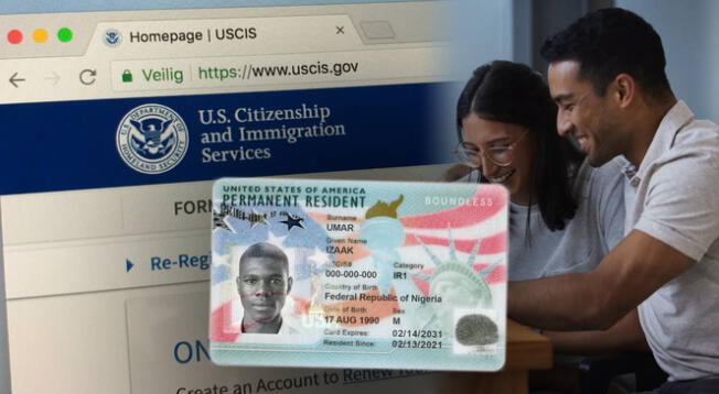 Residencia permanente para parientes cercanos de un ciudadano estadounidense. Residencia permanente para parientes cercanos de un ciudadano estadounidense.