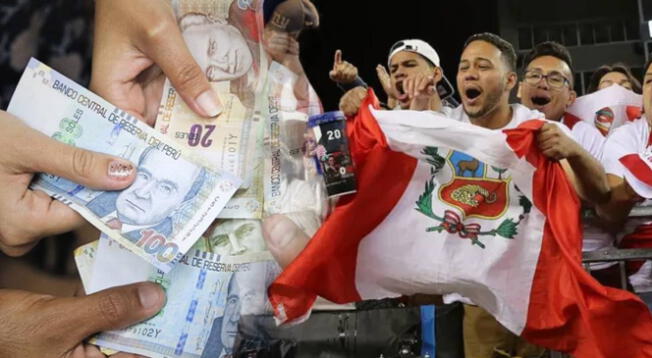 Peruanos reciben pago adicional por feriado del 7 de junio Peruanos reciben pago adicional por feriado del 7 de junio