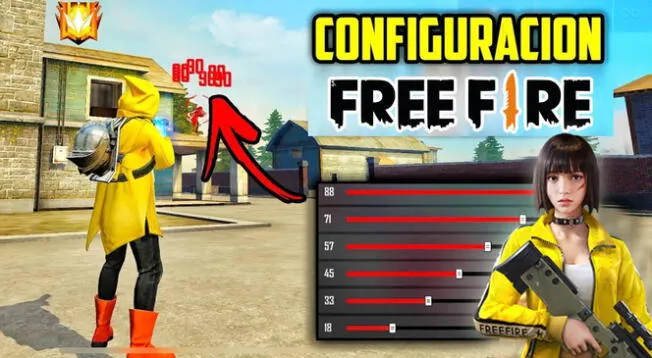 Conoce el truco para dar todo rojo y hacer headshots en Free Fire. Conoce el truco para dar todo rojo y hacer headshots en Free Fire.