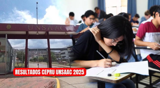 Resultados CEPRU UNSAAC 2025: conoce cómo acceder a los puntajes Resultados CEPRU UNSAAC 2025: conoce cómo acceder a los puntajes