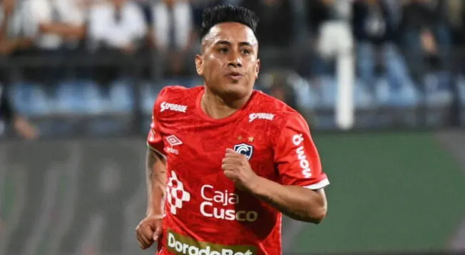 Histórico club del extranjero busca el fichaje de Christian Cueva esta temporada Histórico club del extranjero busca el fichaje de Christian Cueva esta temporada