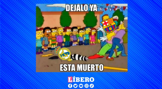 Barcelona reaccionó con fuerza y logró darle la vuelta al marcador. Barcelona reaccionó con fuerza y logró darle la vuelta al marcador.