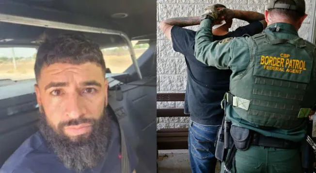 El CBP arrestó a un inmigrante por facilitar el cruce ilegal de mexicanos. El CBP arrestó a un inmigrante por facilitar el cruce ilegal de mexicanos.