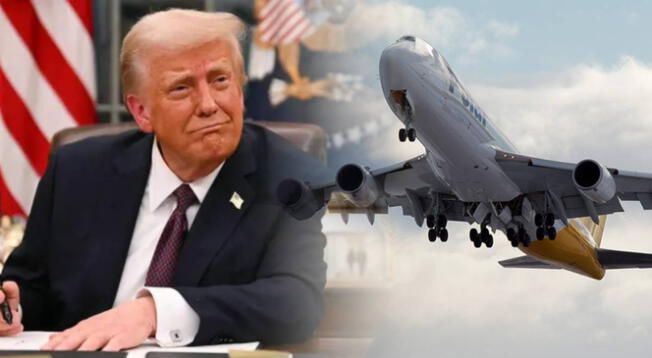 Donald Trump viajaría al Medio oriente en los próximos días. Donald Trump viajaría al Medio oriente en los próximos días.